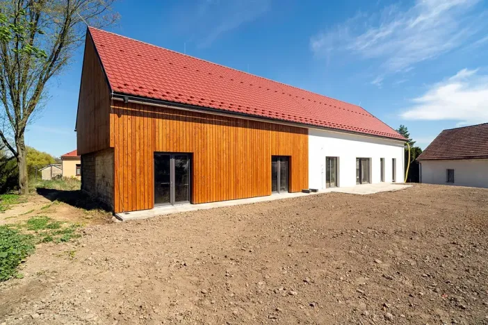 Prodej rodinného domu, Jičíněves, 170 m2
