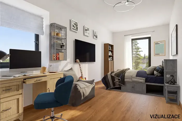 Prodej rodinného domu, Jičíněves, 170 m2