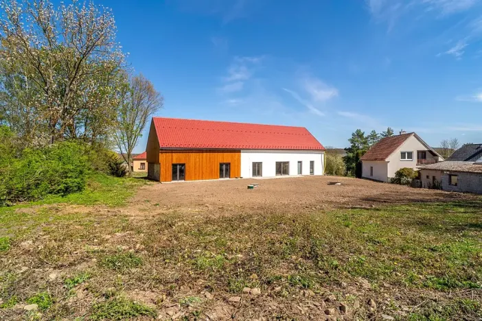 Prodej rodinného domu, Jičíněves, 170 m2