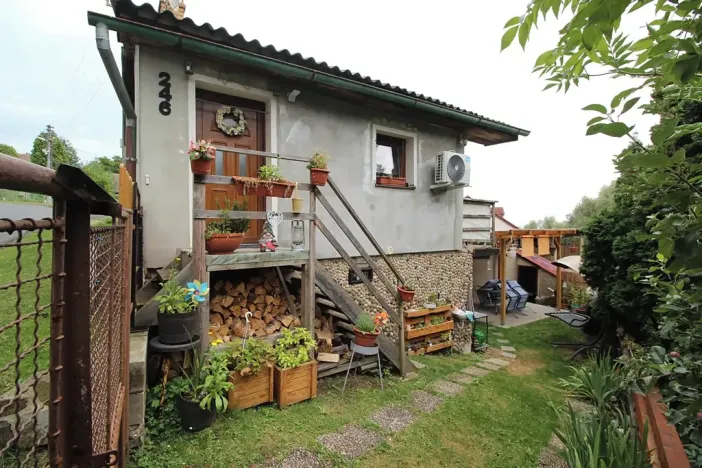 Prodej chaty, Třebívlice, 50 m2