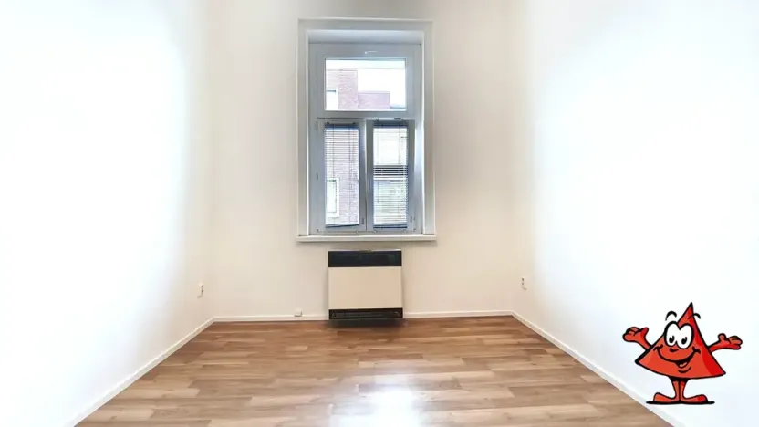 Pronájem bytu 1+1, Praha - Libeň, Kotlaska, 29 m2