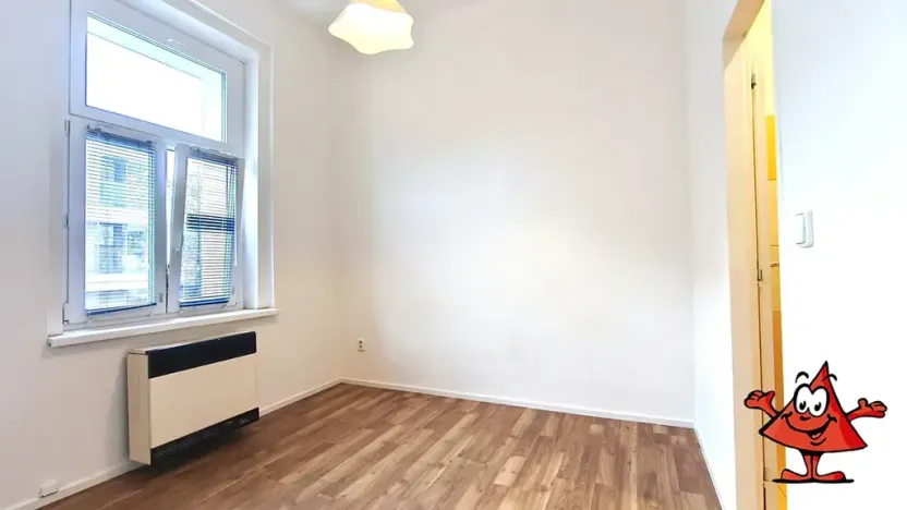 Pronájem bytu 1+1, Praha - Libeň, Kotlaska, 29 m2
