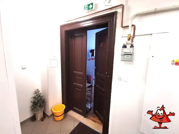 Pronájem bytu 1+1, Praha - Libeň, Kotlaska, 29 m2