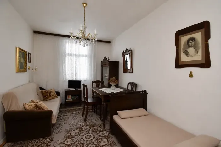 Prodej rodinného domu, Žleby, Ke Mlýnu, 61 m2