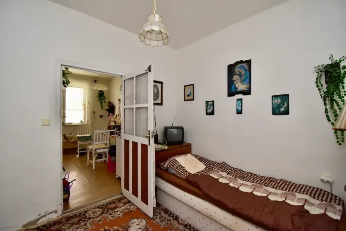 Prodej rodinného domu, Žleby, Ke Mlýnu, 61 m2