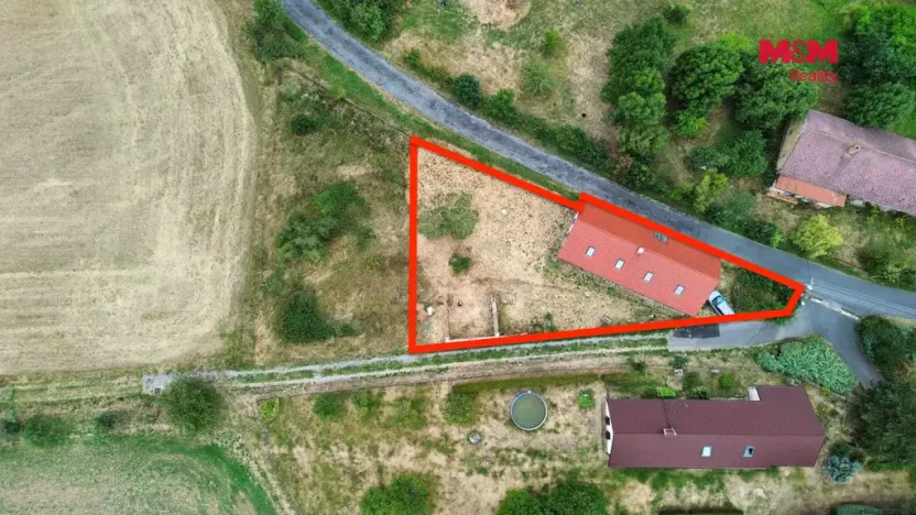 Prodej rodinného domu, Staňkovice - Chlum, 124 m2