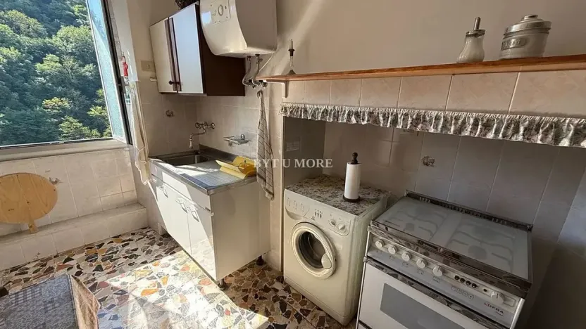 Prodej bytu 2+1, Janov, Itálie, Via Costa del Vento, 45 m2