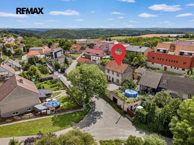 Prodej rodinného domu, Kosoř, Rudé armády, 110 m2