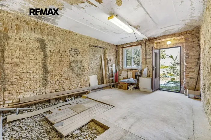 Prodej rodinného domu, Kosoř, Rudé armády, 110 m2