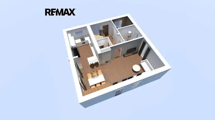 Prodej rodinného domu, Nehvizdy, Přerovská, 125 m2