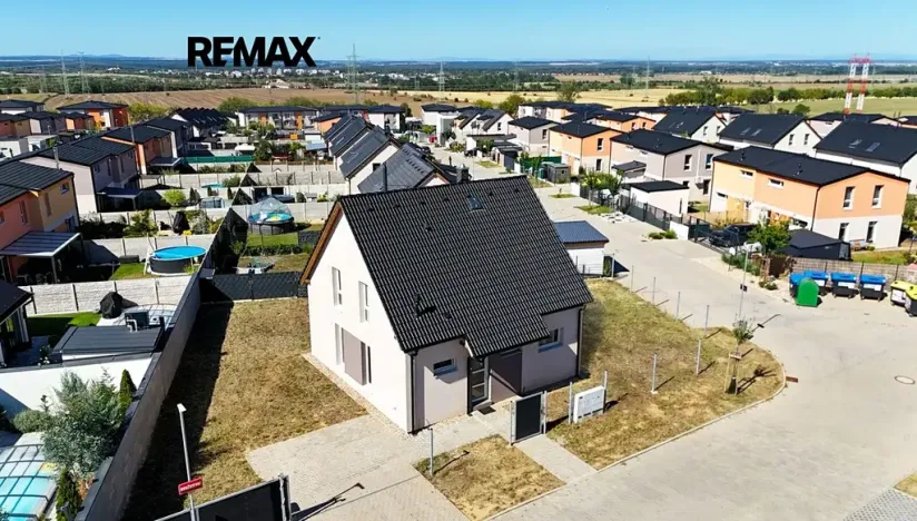 Prodej rodinného domu, Nehvizdy, Přerovská, 125 m2