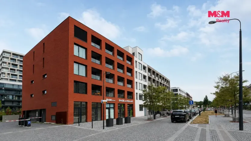 Prodej bytu 1+kk, Praha, Jana Želivského, 33 m2