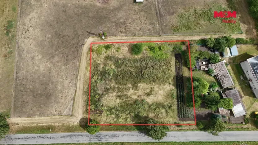 Prodej pozemku pro bydlení, Strenice, 2185 m2