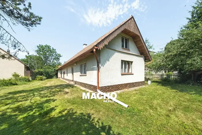 Prodej rodinného domu, Čisovice, 65 m2