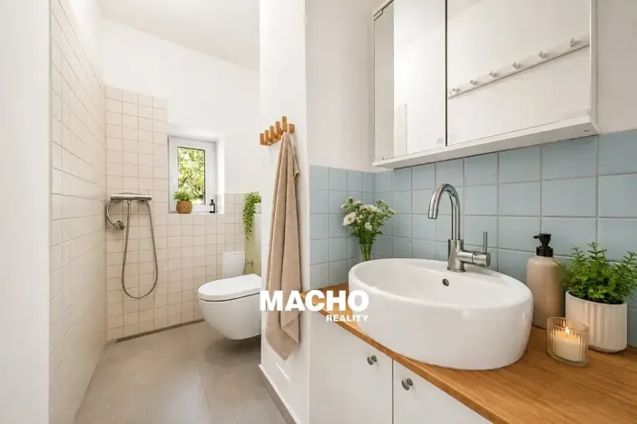 Prodej rodinného domu, Čisovice, 65 m2