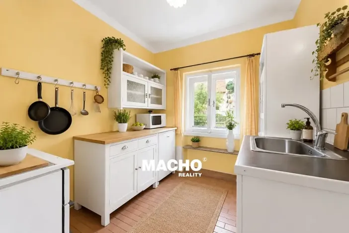 Prodej rodinného domu, Čisovice, 65 m2