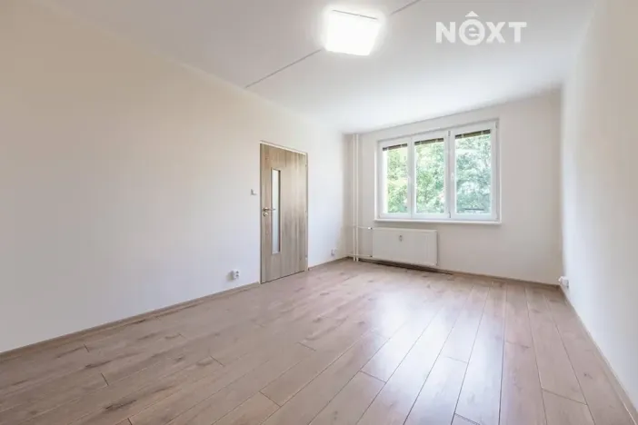 Pronájem bytu 1+1, Žatec, Volyňských Čechů, 36 m2
