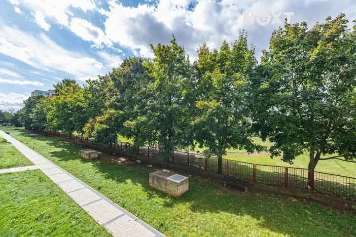 Pronájem bytu 1+1, Žatec, Volyňských Čechů, 36 m2