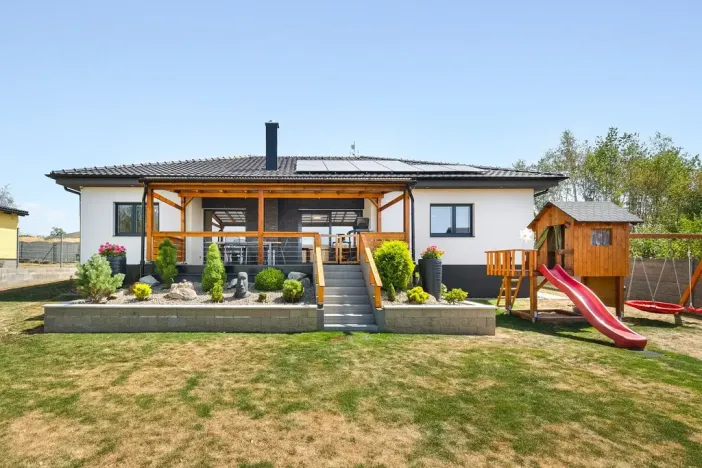 Prodej rodinného domu, Benešov - Mariánovice, 148 m2