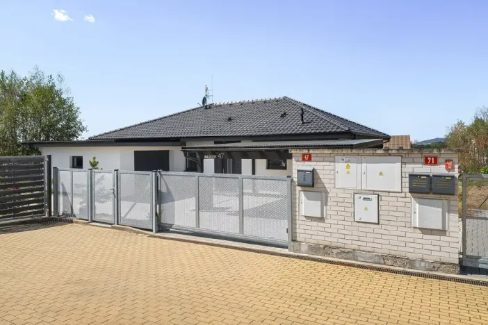 Prodej rodinného domu, Benešov - Mariánovice, 148 m2