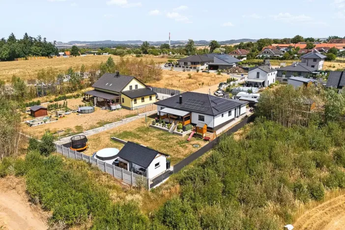 Prodej rodinného domu, Benešov - Mariánovice, 148 m2