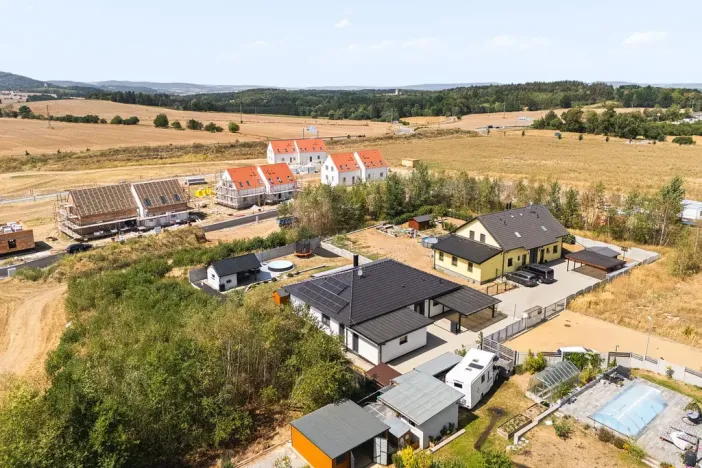 Prodej rodinného domu, Benešov - Mariánovice, 148 m2