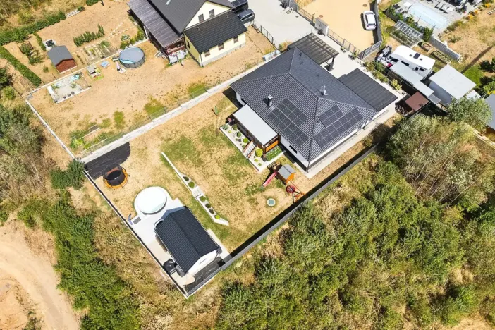 Prodej rodinného domu, Benešov - Mariánovice, 148 m2