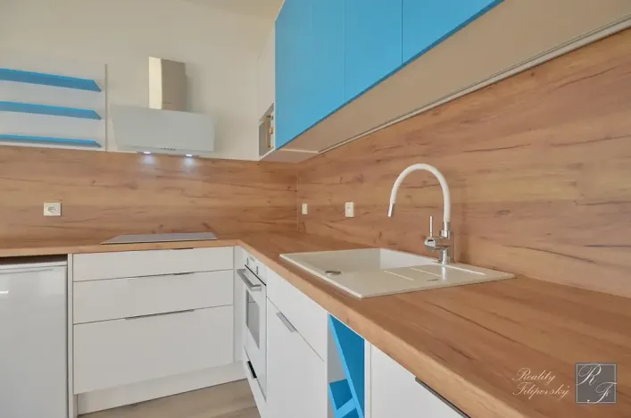 Pronájem bytu 1+kk, Ústí nad Labem, Baráčnická, 30 m2