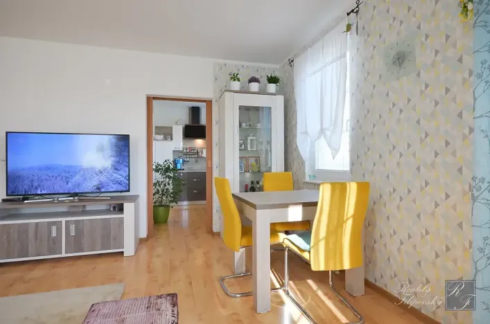 Pronájem bytu 2+1, Chlumec, Stradovská, 65 m2
