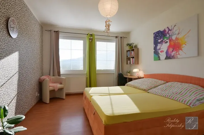 Pronájem bytu 2+1, Chlumec, Stradovská, 65 m2