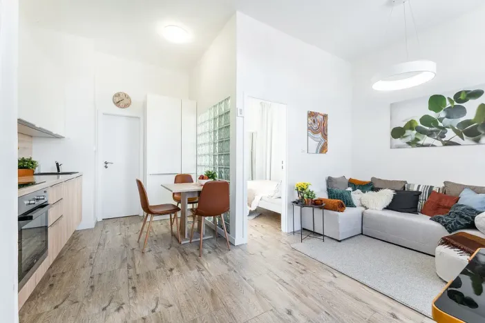 Pronájem bytu 2+kk, Albrechtice nad Orlicí, 1. máje, 32 m2