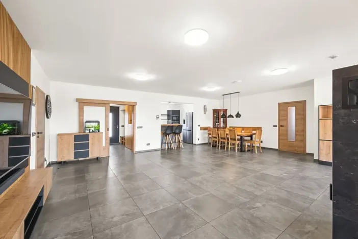 Prodej rodinného domu, Benešov, 148 m2