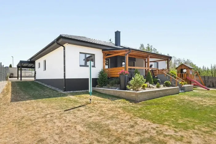 Prodej rodinného domu, Benešov, 148 m2