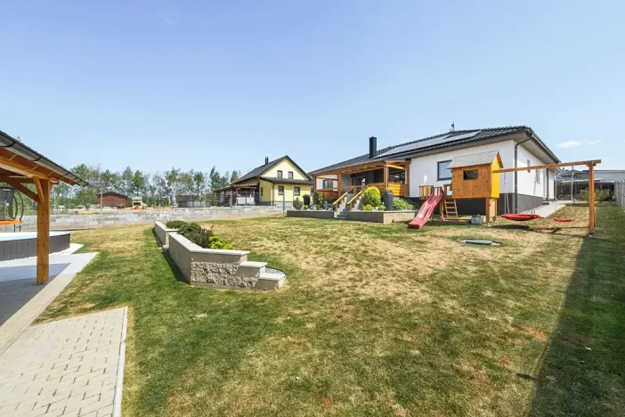 Prodej rodinného domu, Benešov, 148 m2