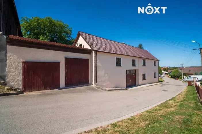Prodej rodinného domu, Olešnice, 204 m2