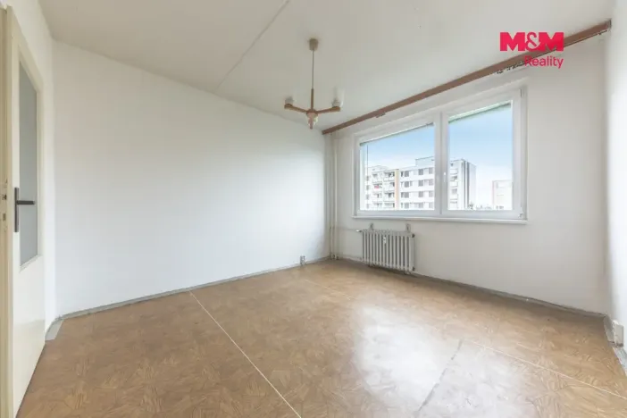 Prodej bytu 3+1, Praha - Chodov, Benkova, 65 m2