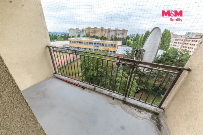 Prodej bytu 3+1, Praha - Chodov, Benkova, 65 m2
