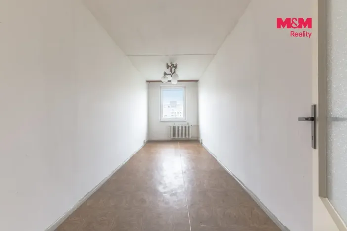 Prodej bytu 3+1, Praha - Chodov, Benkova, 65 m2