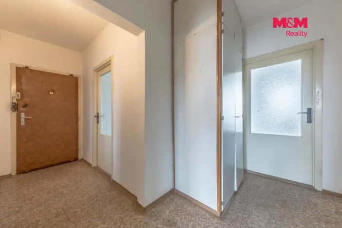 Prodej bytu 3+1, Praha - Chodov, Benkova, 65 m2