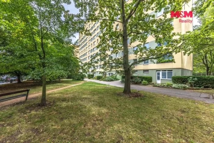 Prodej bytu 3+1, Praha - Chodov, Benkova, 65 m2