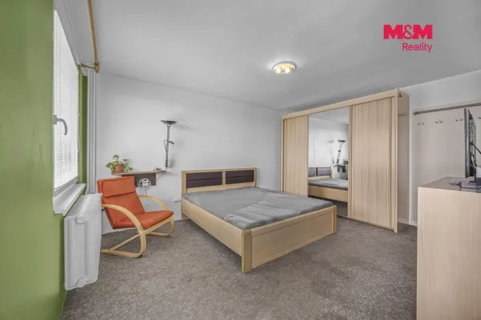 Prodej bytu 1+kk, Hradec Králové - Nový Hradec Králové, Vachkova, 37 m2