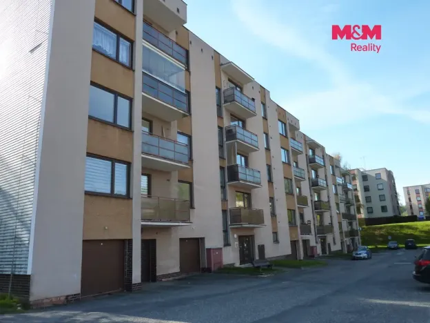 Prodej bytu 3+1, Náchod, Komenského, 71 m2
