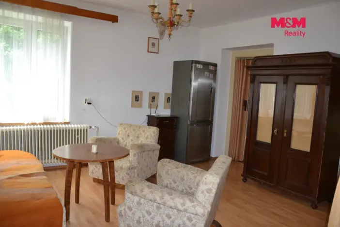 Prodej rodinného domu, Hronov - Velký Dřevíč, 250 m2