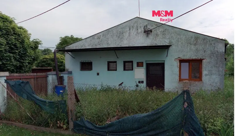 Prodej rodinného domu, Rusín, 75 m2