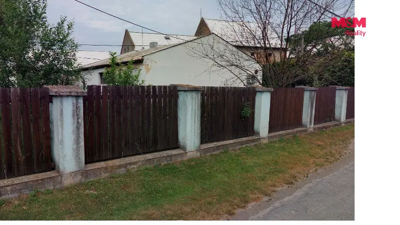 Prodej rodinného domu, Rusín, 75 m2