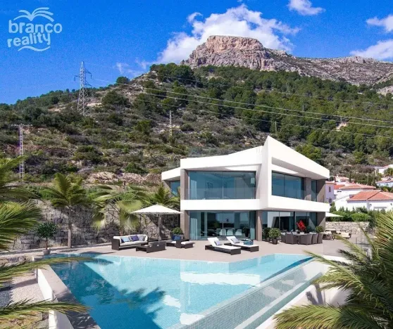 Prodej rodinného domu, Calpe, Alicante, Španělsko, 410 m2
