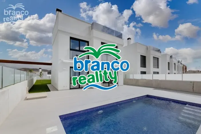Prodej rodinného domu, Mutxamel, Alicante, Španělsko, 118 m2