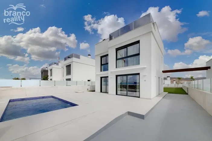 Prodej rodinného domu, Mutxamel, Alicante, Španělsko, 118 m2