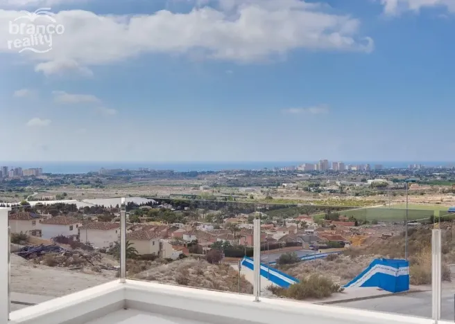 Prodej rodinného domu, Mutxamel, Alicante, Španělsko, 118 m2
