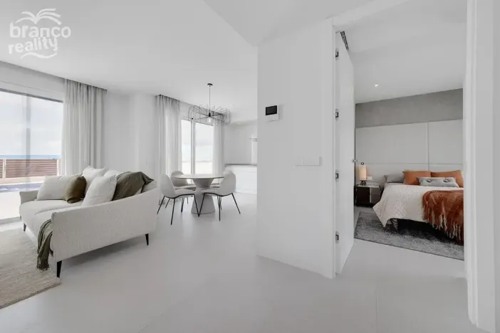 Prodej rodinného domu, Mutxamel, Alicante, Španělsko, 118 m2